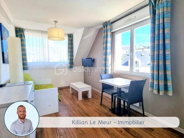 Appartement 1 pièce 22 m²