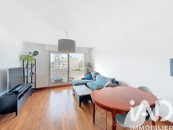 Appartement 4 pièces 82 m²