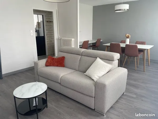 Loue chambre en colocation - Clermont Ferrand