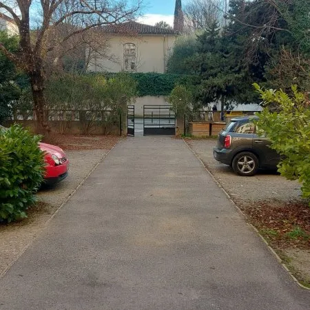 Aix en Provence : location meublée T3