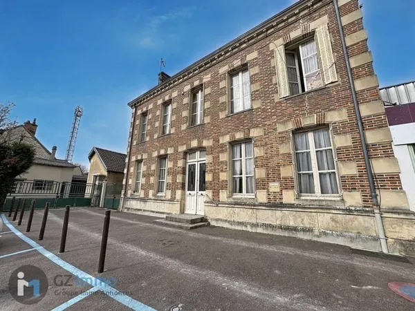 Maison 6 pièces 153 m²