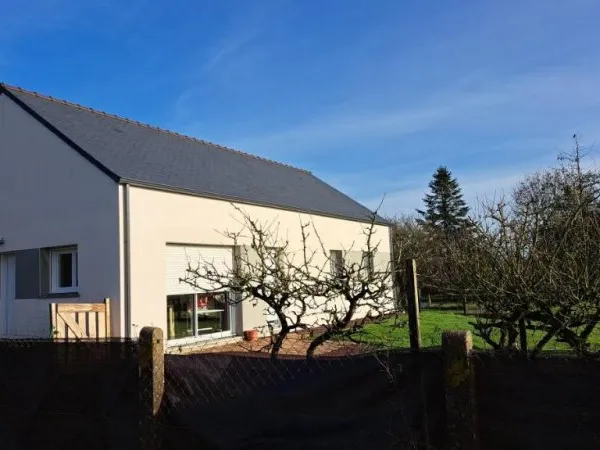 Maison 4 pièces 85 m²