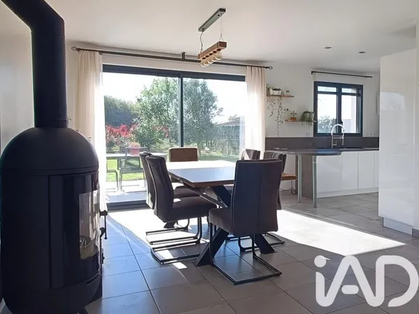 Vente Maison traditionnelle 6 pièces