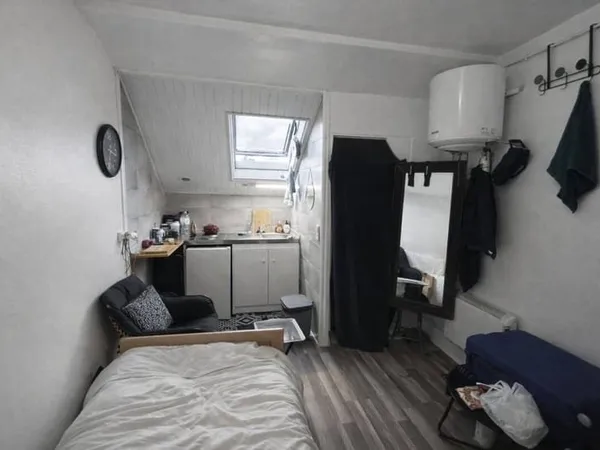 Studette 2 pièces
