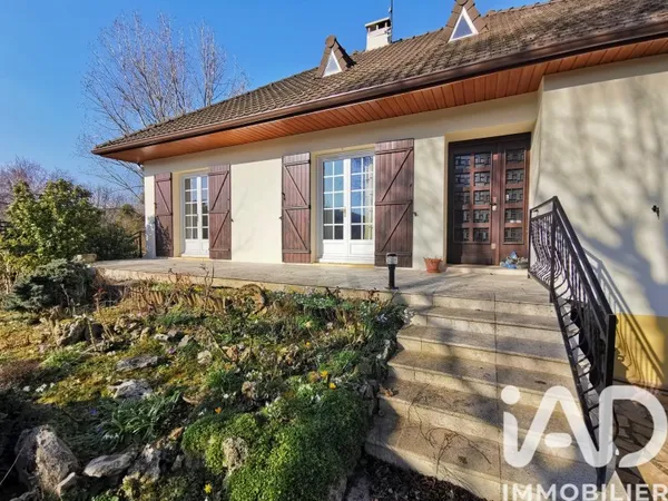 Maison 5 pièces 120 m²