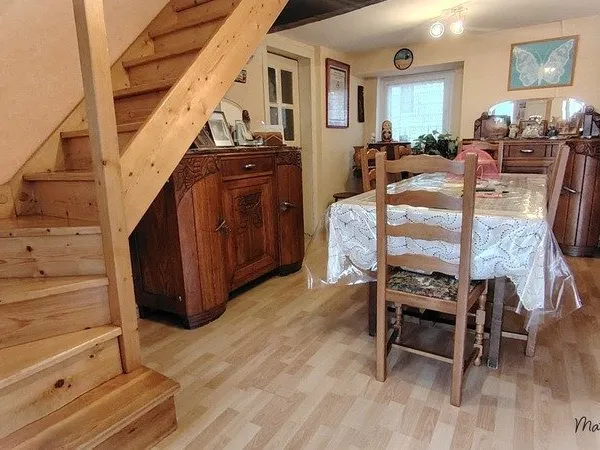 Maison à vendre 5 pièces 120m² SARRE UNION (67)