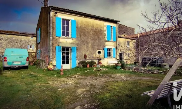 Maison 3 pièces 77 m²