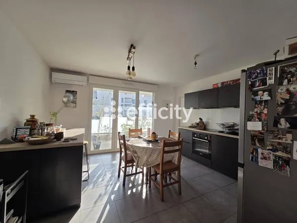 Appartement 4 pièces 75 m²