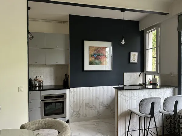 Loue appartement meublé