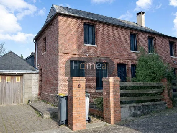 Maison 5 pièces 141 m²