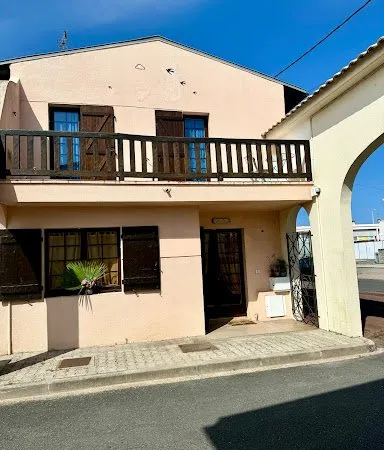 Maison 3 pièces 65 m²