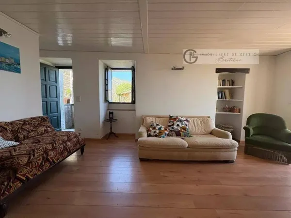 Maison 4 pièces 51 m²