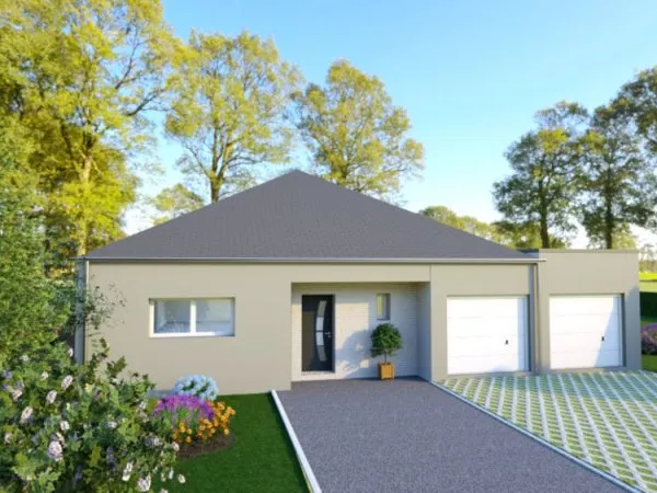 Maison 5 pièces 138 m²