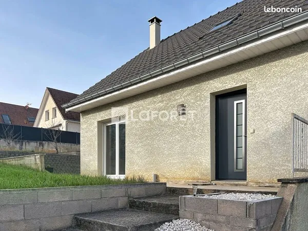 Maison 5 pièces 95 m²