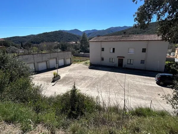 Immeuble 302 m²