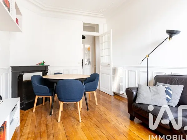 Appartement 3 pièces 66 m²