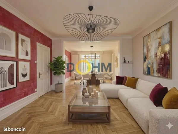 Maison 7 pièces 167 m²