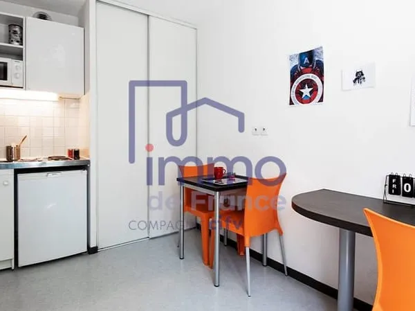 Appartement à vendre Lyon