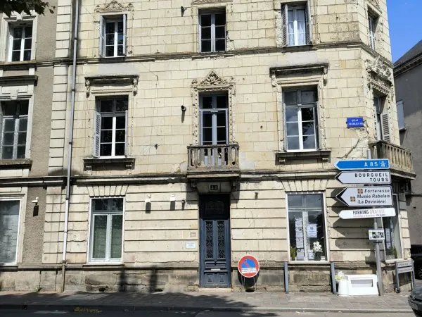 Immeuble 378 m²
