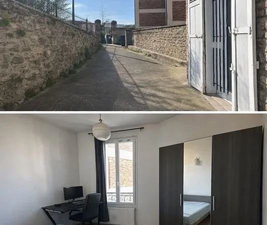Je propose une chambre dans une colocation à Sèvres (92)