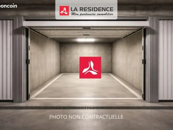 Parking Paris 18Eme