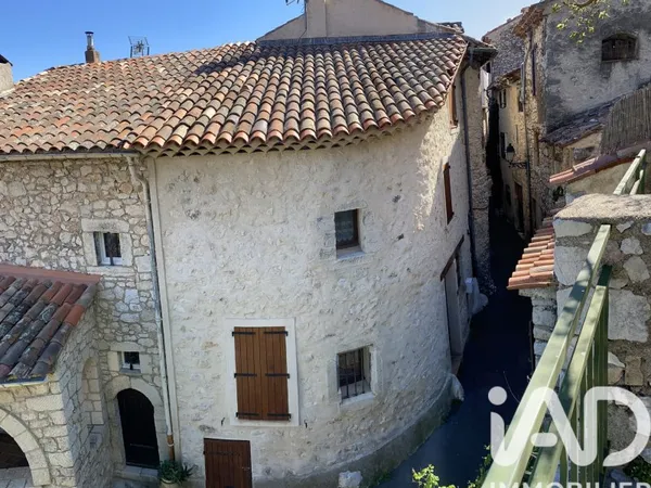 Maison 3 pièces 45 m²