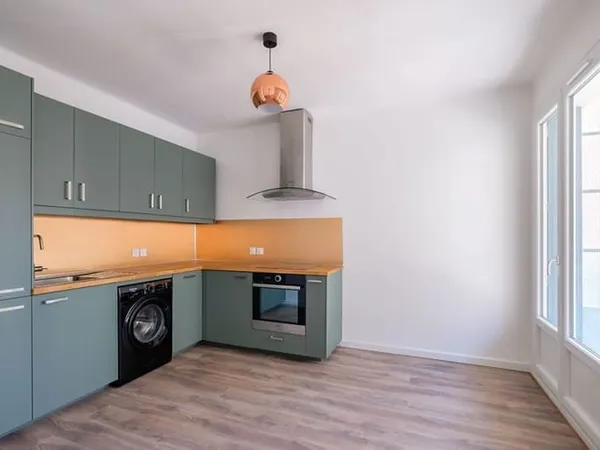 Appartement 2 pièces 48 m²