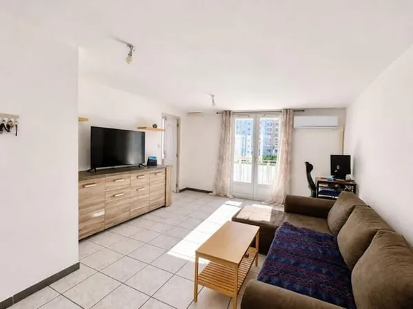 Appartement 3 pièces 56 m²