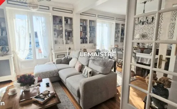 Appartement 5 pièces 110 m²