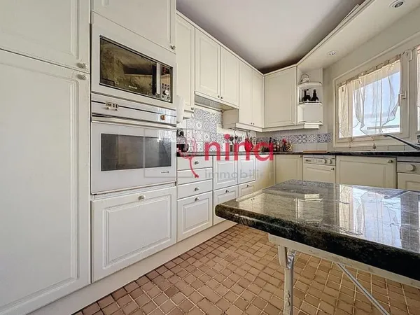 Appartement 4 pièces