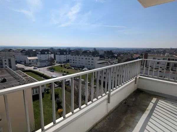 Appartement 5 pièces 112 m²