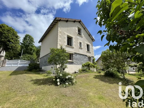 Maison 5 pièces 110 m²