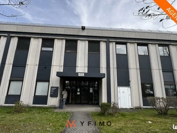 LOCAL D'ACTIVITE 1665 m² CERGY