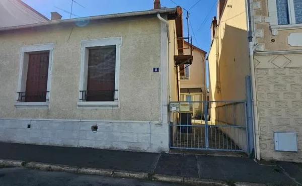 Maison 4 pièces 64 m²