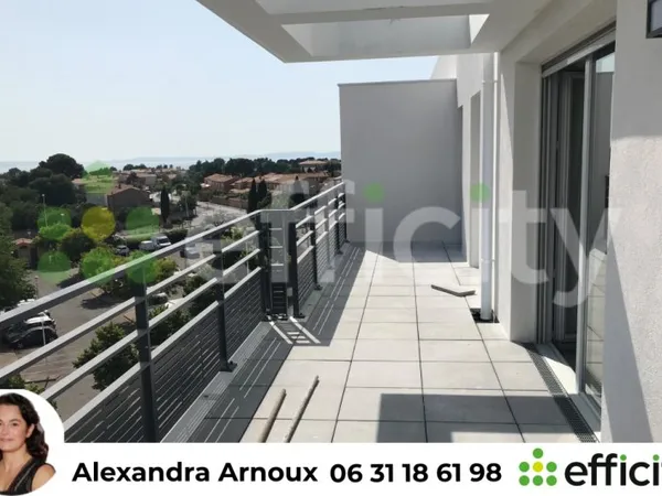 Appartement 4 pièces 84 m²