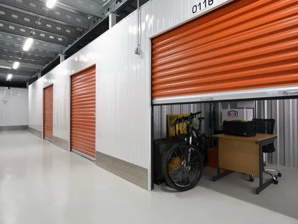 Box de stockage