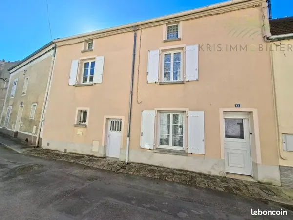 Maison 5 pièces 100 m²