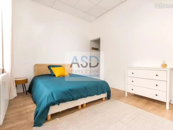 Appartement 1 pièce 17 m²