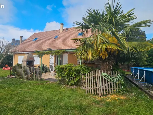Maison individuelle 155m²