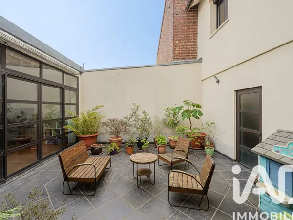 Maison 6 pièces 58 m²