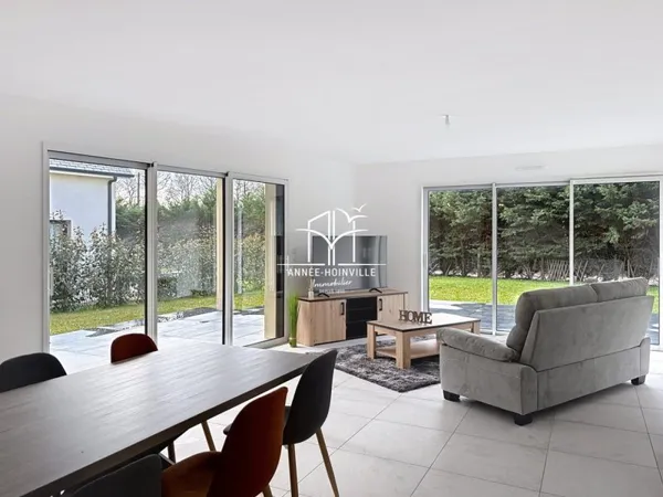 Maison neuve Vente Auberville 6p 137m² 490000€