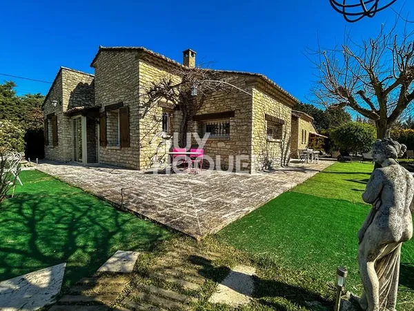 Propriété coup de coeur à l'Isle sur la Sorgue