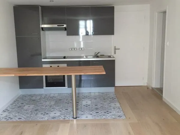 Location appartement T2