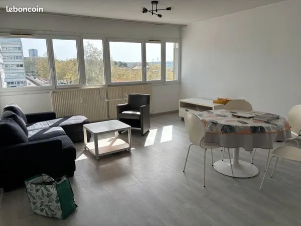 Location appartement de Mons-en-Baroeul