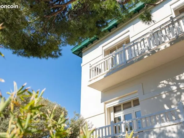 Appartement 5 pièces 138 m²