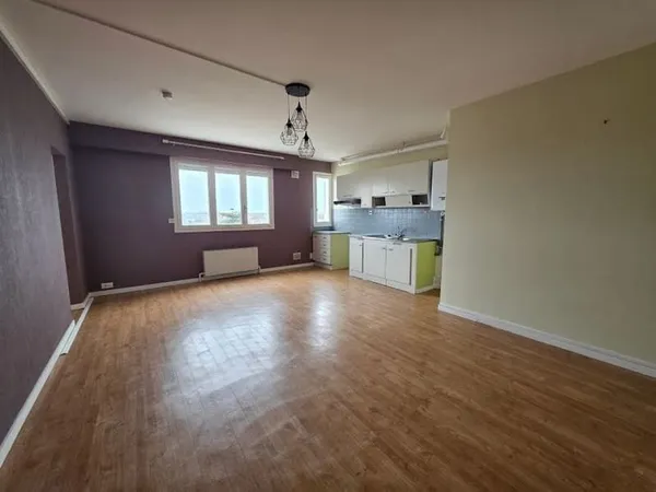 Appartement 3 pièces 45 m²