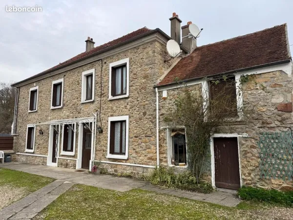 Maison 5 pièces 150 m²
