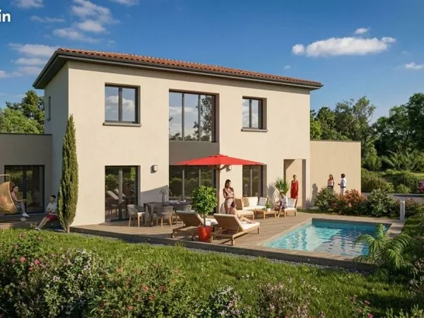 Villa 5 pièces 134 m²