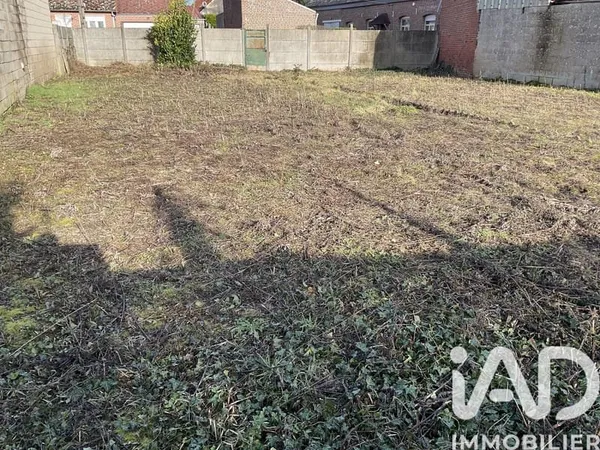 Terrain 431 m²