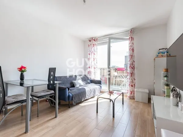 Appartement 2 pièces 39 m²